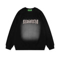 Fashion Cupid Printed Sweater Men