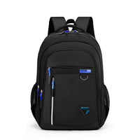 Men's Large Capacity Business Computer Backpack