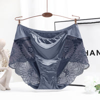 Women's High Waisted Buttocks Lifting Lace Underwear