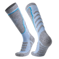 Outdoor Ski Socks Thickening Exercise Towel Bottom Climbing Long Socks