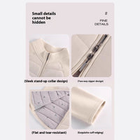 Women's Casual Graphene Cotton-padded Jacket