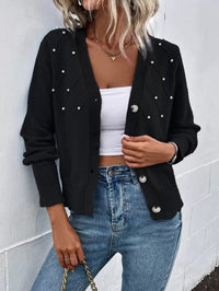 Loose Leisure All-matching Sweater For Women