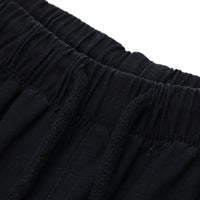 Men's Irregular Stitching Edging Loose Shorts