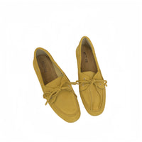 Spring New Retro Round Head Low Heel Shoes Women's All-matching