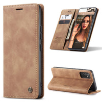 Anti-falling Mobile Phone Leather Case