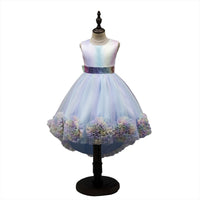Children's Fashion Train Show Dress Skirt
