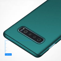 Solid Color Pc Plastic New Hard All-inclusive Protective Cover