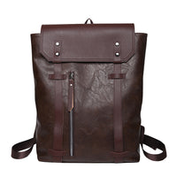 College Student Wear-resistant Durable Simple Casual Fashion Backpack