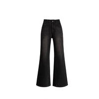 Lengthened Loose Slimming Mop Pants