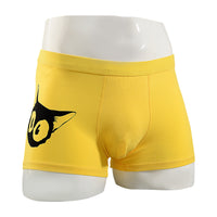 Trendy And Comfortable Men's Cotton Cartoon Printed Boxers