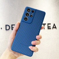 M51 Mesh M31S Silicone M31 Breathable M11 Heat Dissipation And Drop Resistance M21 Soft Shell