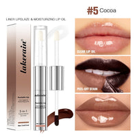 2-in-1 Peel-Off Lip Gloss