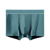 Men's Fashion Casual Cotton Mid-waist Breathable Underwear