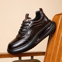 Men's Fashion Platform Increased By Dad Shoes