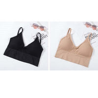 Big U Beautiful Back Sexy Camisole
