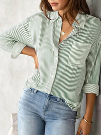 Tops Stand Alone Amazon Long Sleeve Shirt Printed Shirt