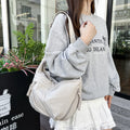 Korean-style Niche Lightweight Crossbody Shoulder Bag For Fall And Winter