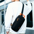 Multi-functional Lightweight And Practical Chest Bag