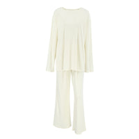 Long Sleeve Pajama Set Women's Loungewear