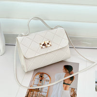 Small Square Bag A Simple Classic Tote
