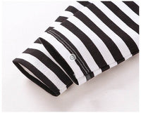 Children's Long-sleeved Underwear Cotton Bottoming Shirt