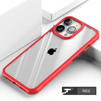 Airbag Anti-fall Protective Cover Transparent