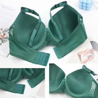 Fashion Personality Plus Size Seamless Bra Women