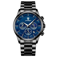 Waterproof Multifunctional Men's Quartz Watch Sports