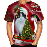 Carnival Night Printed Printed T-shirt