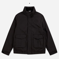 Men's White Duck Down Thickened Youth Fashion Warm Jacket
