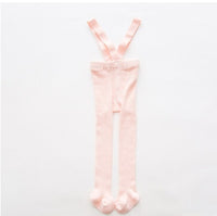 Cottie High Waist Suspender Leggings