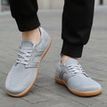 Wide Head Bare Feet Casual Fashion Hiking Boots