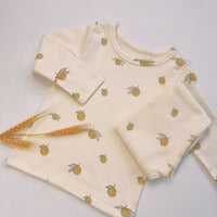Children's Pajamas Printed Parent-child Suit