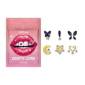 Sparkle Dental Diamond Decorative Fashion Beauty Stickers