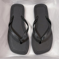 Women's Beach Seaside Casual Instagram-Style Flip-Flops