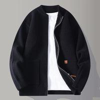 Autumn And Winter Fashion Casual Sweater Cardigan For Men