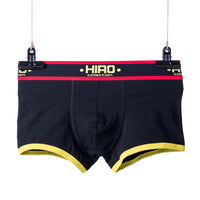 Autumn And Winter Boxers Popular Pure Cotton Sports Breathable Men's Boxers With Independent Packaging Bags