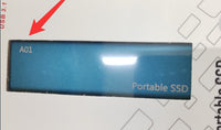 Cross-border Hot Mobile SSD Expansion High-speed Transmission Mobile Hard Disk