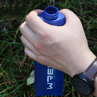 Large Capacity Sports Soft Water Bottle Outdoor Folding Kettle