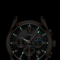 New Waterproof Luminous Men's Watch