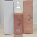 Tanning Face Serum Face Body Tanning Bed Outdoor Fine Line Repair Skin Serum Dark Bronzer Self Tanning Serum Drops