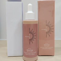 Tanning Face Serum Face Body Tanning Bed Outdoor Fine Line Repair Skin Serum Dark Bronzer Self Tanning Serum Drops