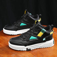 Men's Fashion Lace-up Casual Shoes