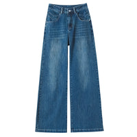 Women's Stretch High Waist Jeans Vintage
