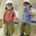 Boys And Girls Long Sleeve Bottoming Shirt