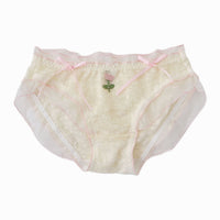 Japanese Sweet And Pure Desire Style Lace Underwear For Women