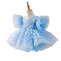 Little Girl's Birthday Princess Pettiskirt