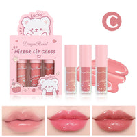 Lip Lacquer Windshield Washer Fluid Light Mirror Nourishing Moisturizing