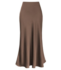 Gentle-style Mermaid Skirt For Women