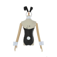 Sexy Jumpsuit Bunny Girl Cosplay Costume Halloween For Wo Men